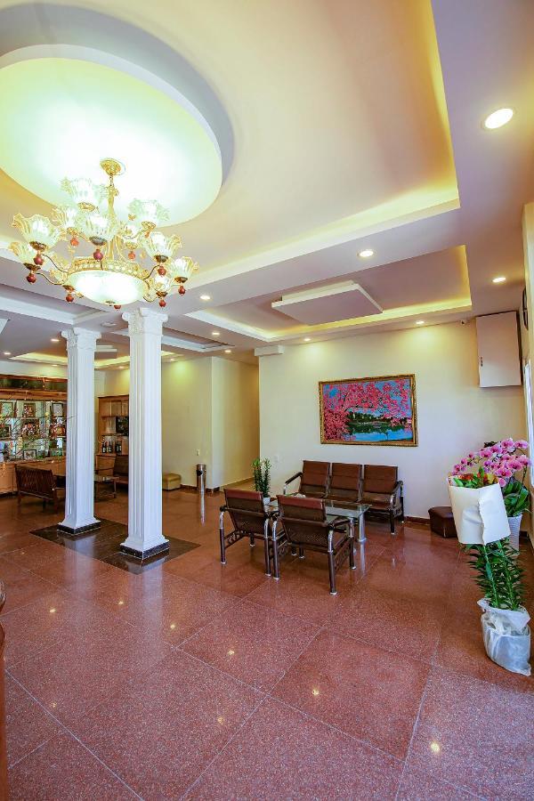 Bong Hong Hotel Đà Lạt Ngoại thất bức ảnh