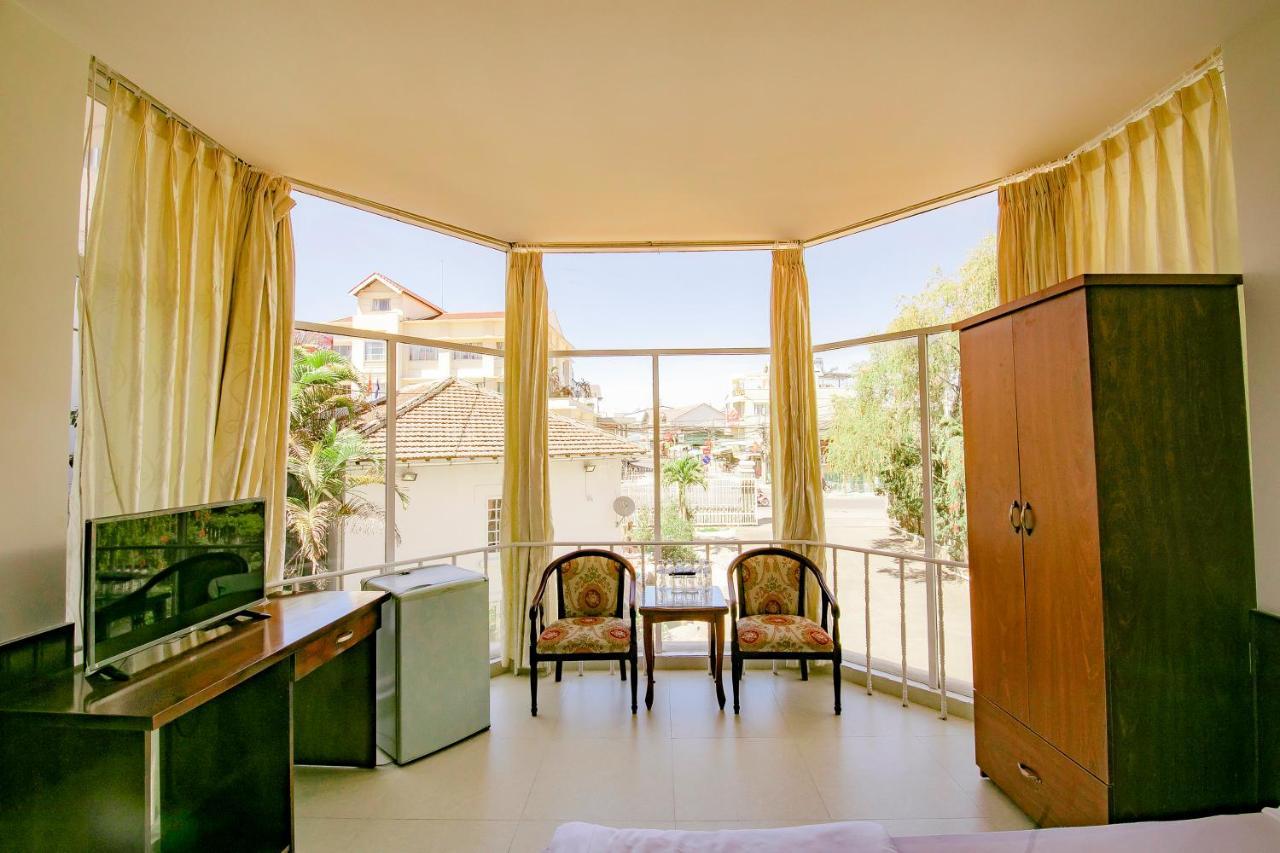 Bong Hong Hotel Đà Lạt Ngoại thất bức ảnh