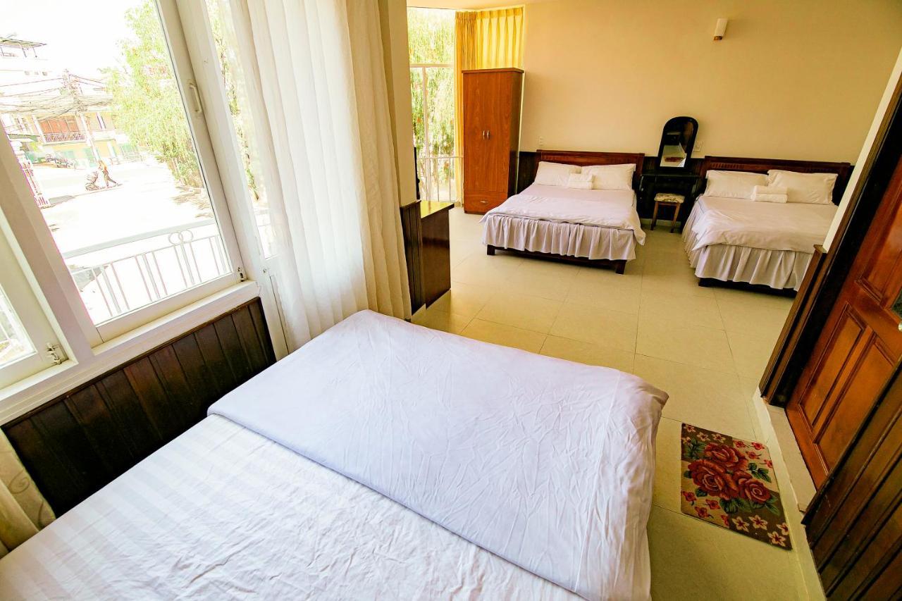 Bong Hong Hotel Đà Lạt Ngoại thất bức ảnh