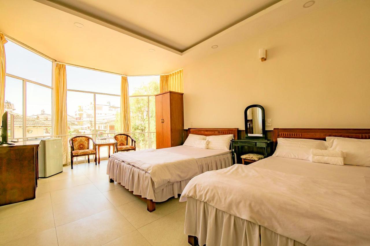 Bong Hong Hotel Đà Lạt Ngoại thất bức ảnh