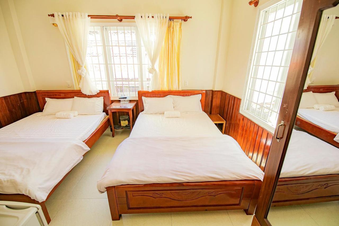 Bong Hong Hotel Đà Lạt Ngoại thất bức ảnh