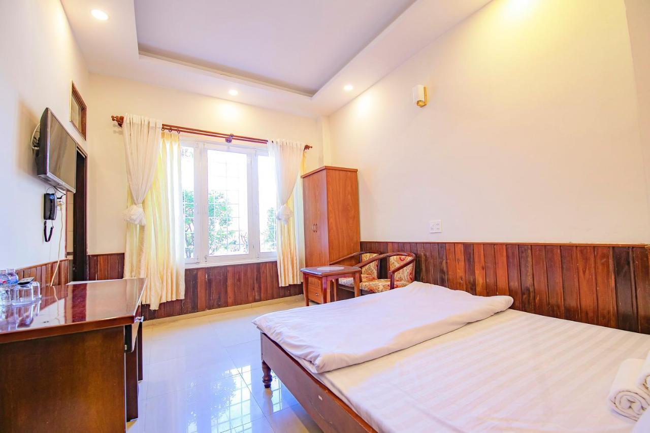 Bong Hong Hotel Đà Lạt Ngoại thất bức ảnh