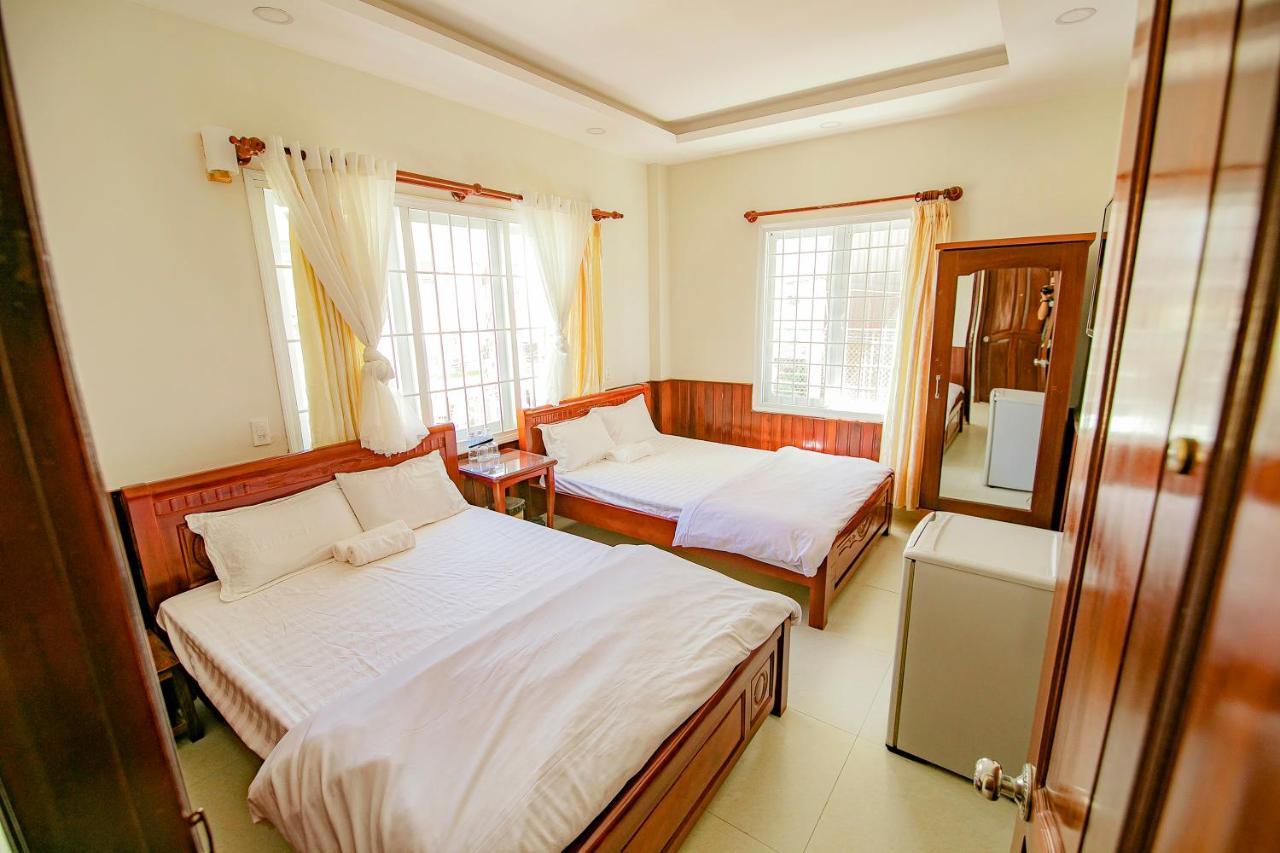 Bong Hong Hotel Đà Lạt Ngoại thất bức ảnh