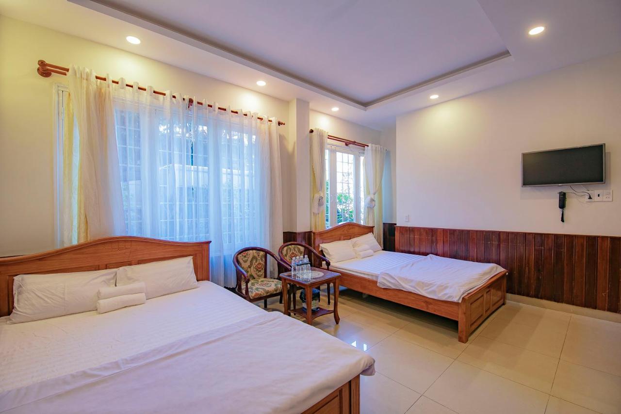 Bong Hong Hotel Đà Lạt Ngoại thất bức ảnh