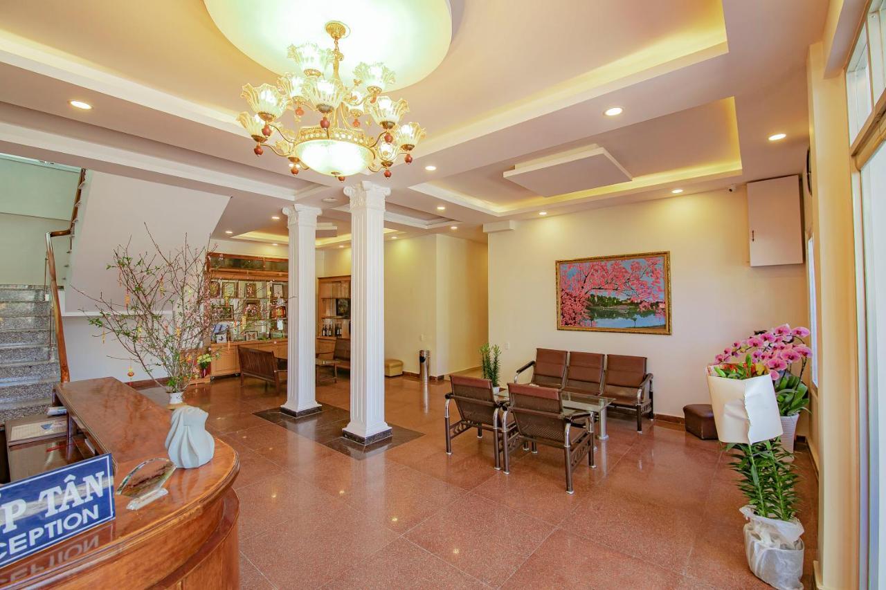 Bong Hong Hotel Đà Lạt Ngoại thất bức ảnh
