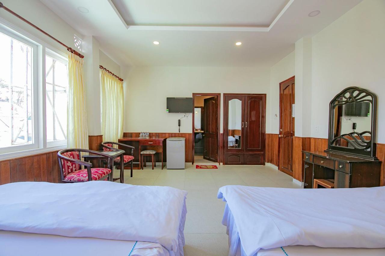 Bong Hong Hotel Đà Lạt Ngoại thất bức ảnh