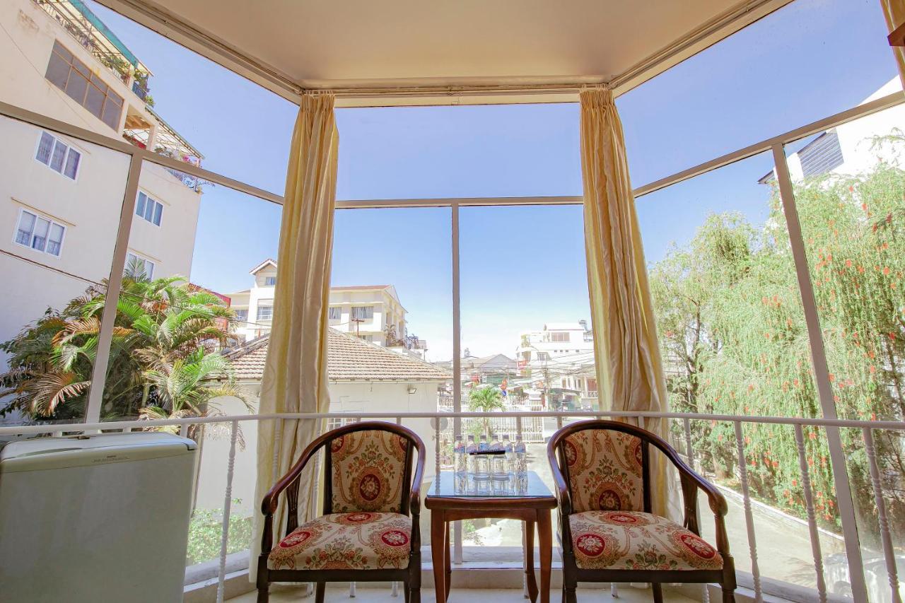 Bong Hong Hotel Đà Lạt Ngoại thất bức ảnh