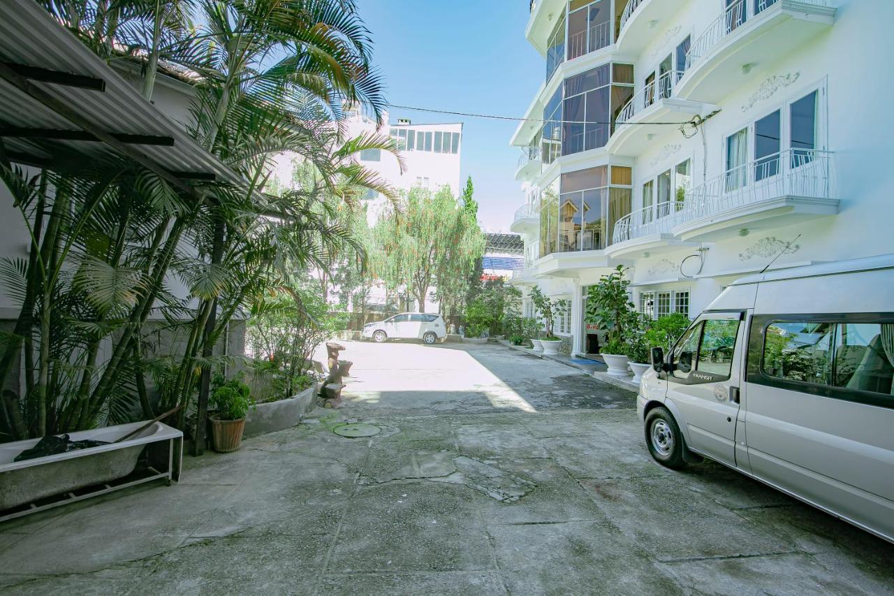 Bong Hong Hotel Đà Lạt Ngoại thất bức ảnh