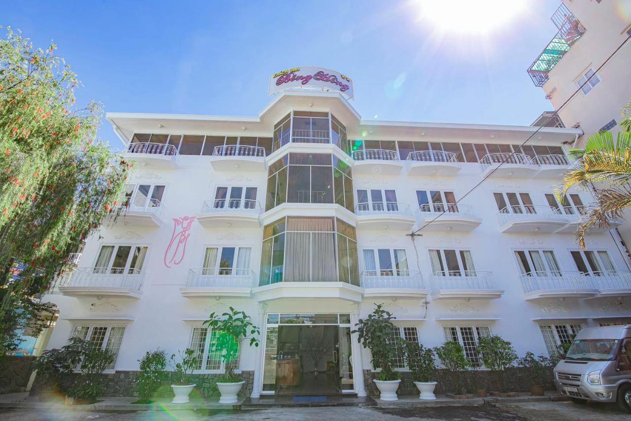 Bong Hong Hotel Đà Lạt Ngoại thất bức ảnh