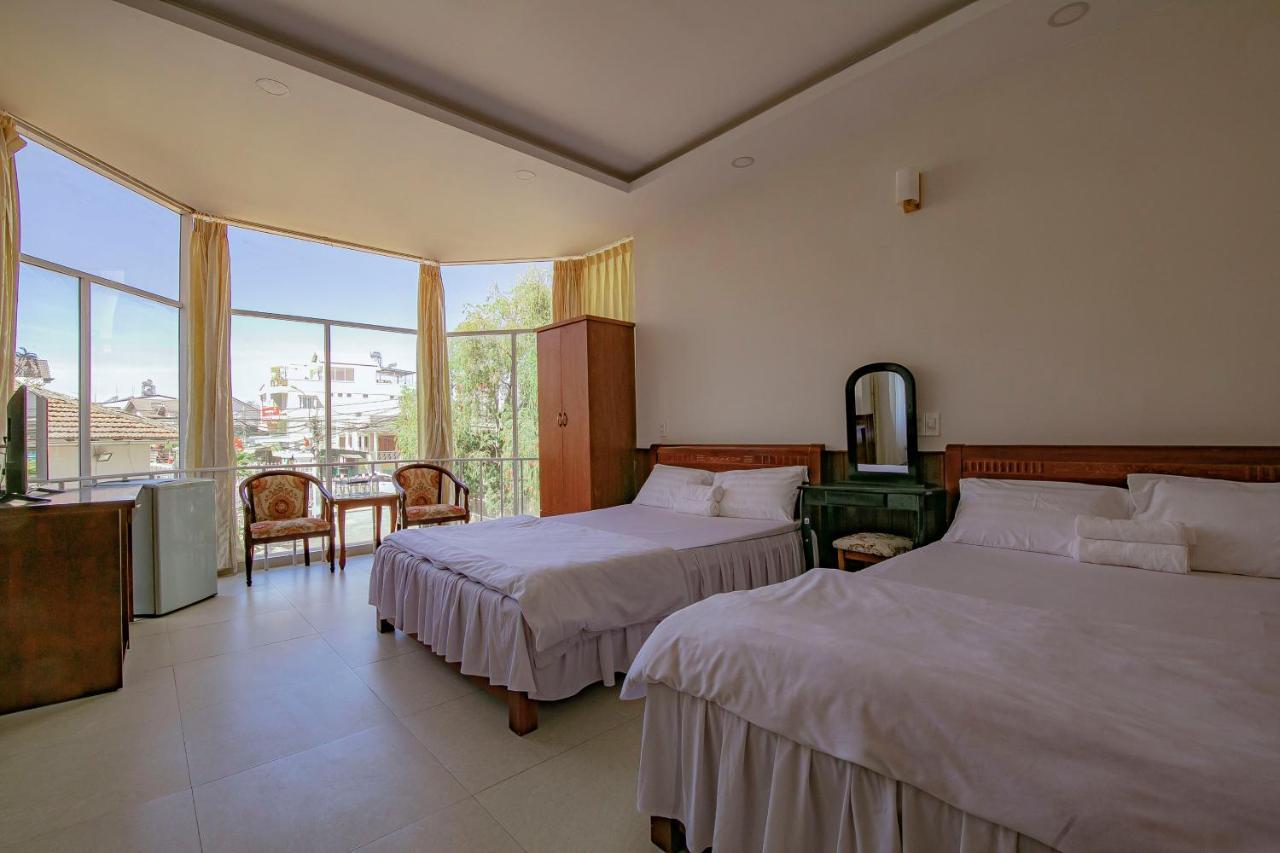 Bong Hong Hotel Đà Lạt Ngoại thất bức ảnh