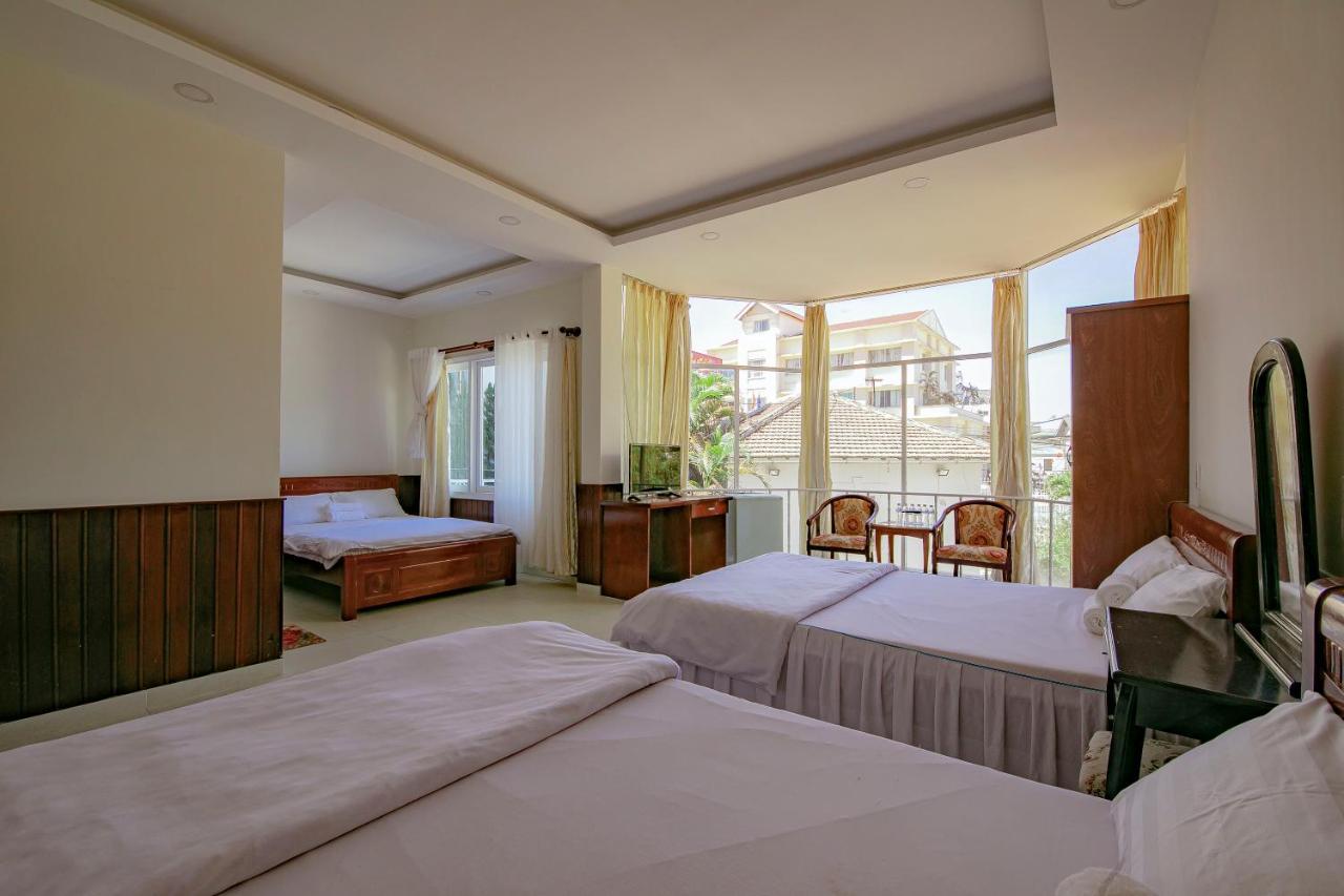 Bong Hong Hotel Đà Lạt Ngoại thất bức ảnh