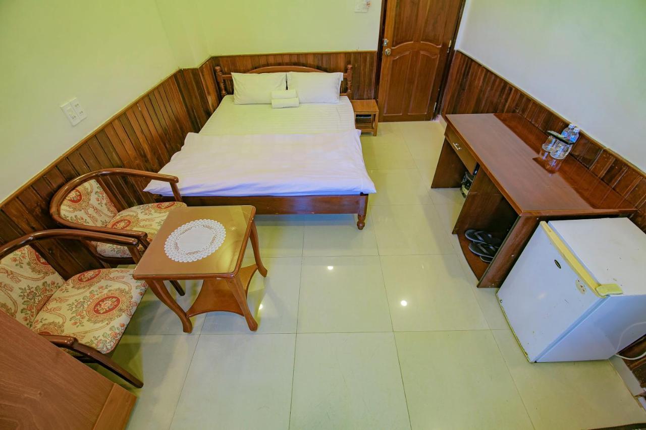 Bong Hong Hotel Đà Lạt Ngoại thất bức ảnh