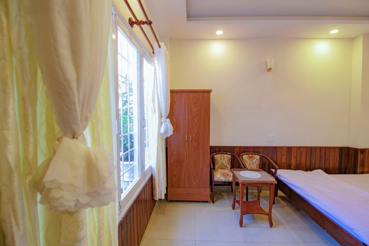 Bong Hong Hotel Đà Lạt Ngoại thất bức ảnh