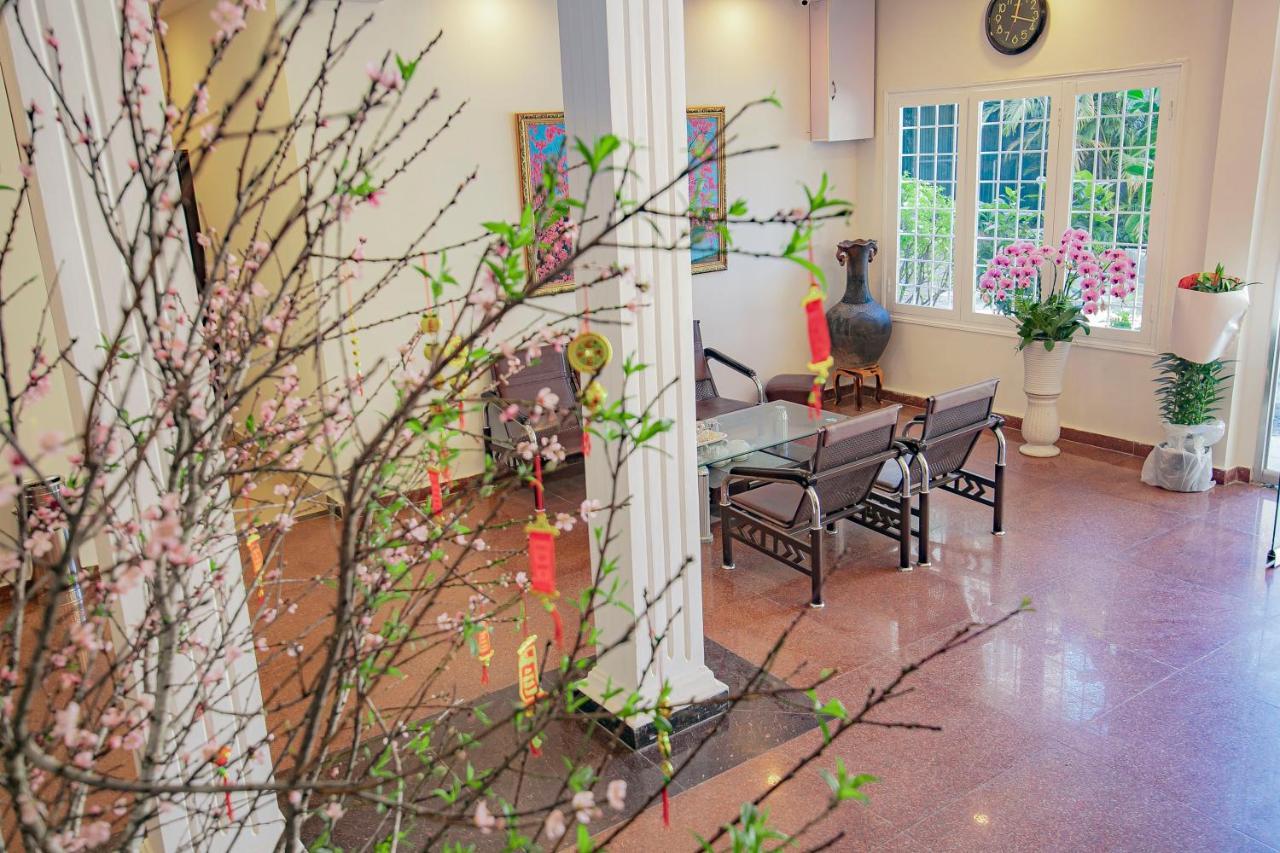 Bong Hong Hotel Đà Lạt Ngoại thất bức ảnh