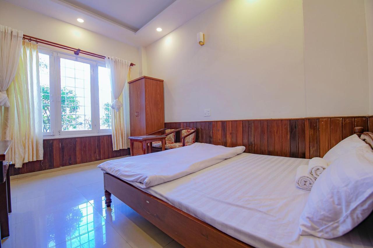 Bong Hong Hotel Đà Lạt Ngoại thất bức ảnh