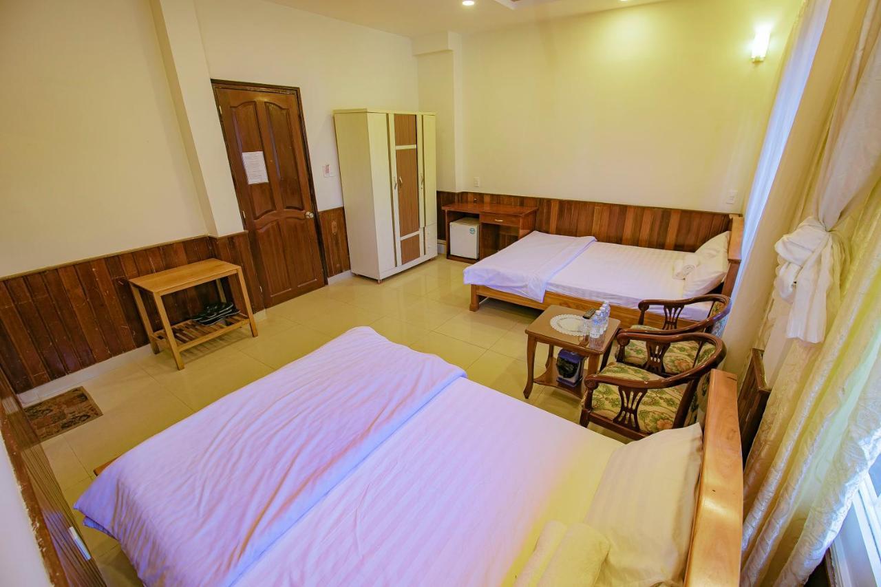 Bong Hong Hotel Đà Lạt Ngoại thất bức ảnh
