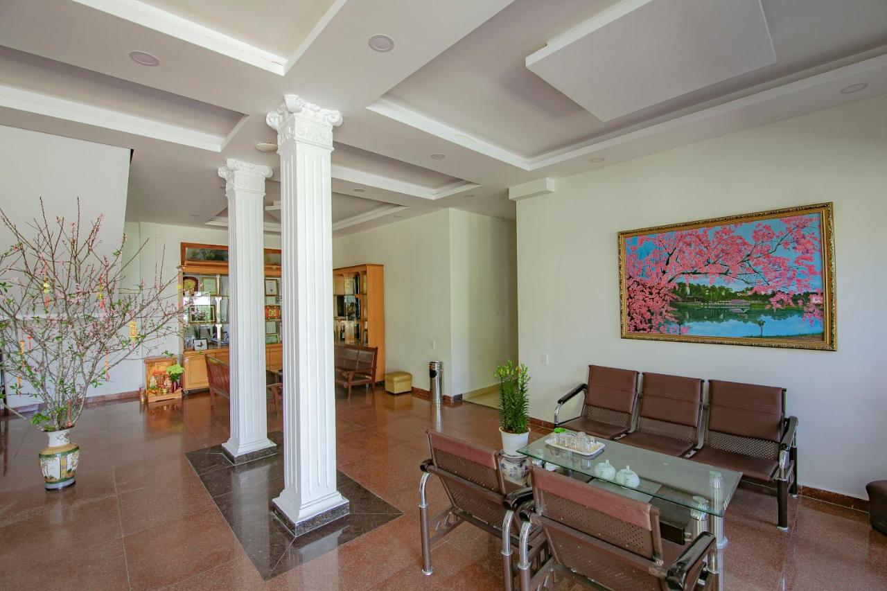 Bong Hong Hotel Đà Lạt Ngoại thất bức ảnh
