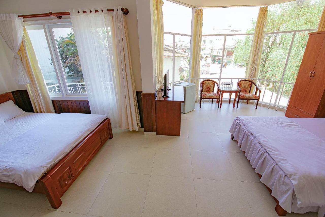 Bong Hong Hotel Đà Lạt Ngoại thất bức ảnh