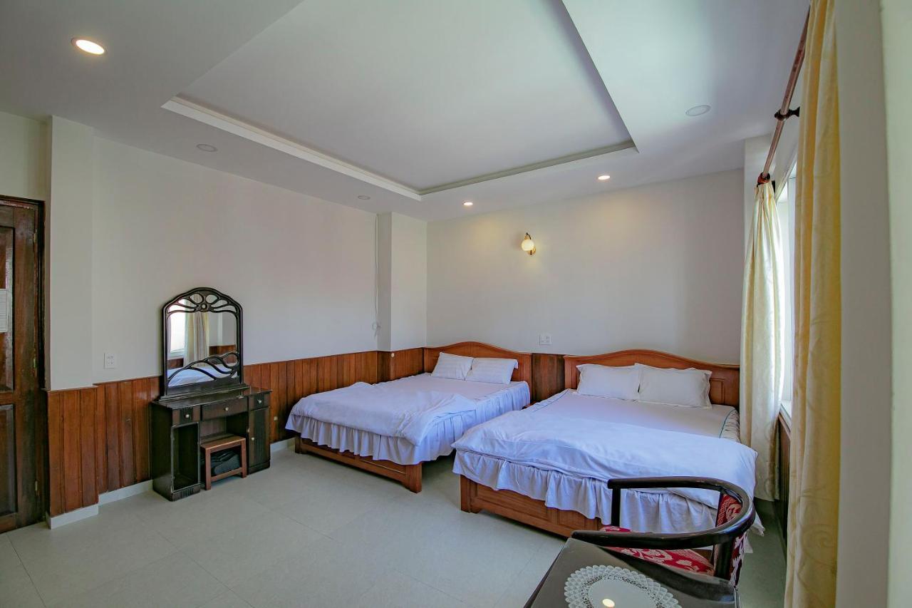 Bong Hong Hotel Đà Lạt Ngoại thất bức ảnh