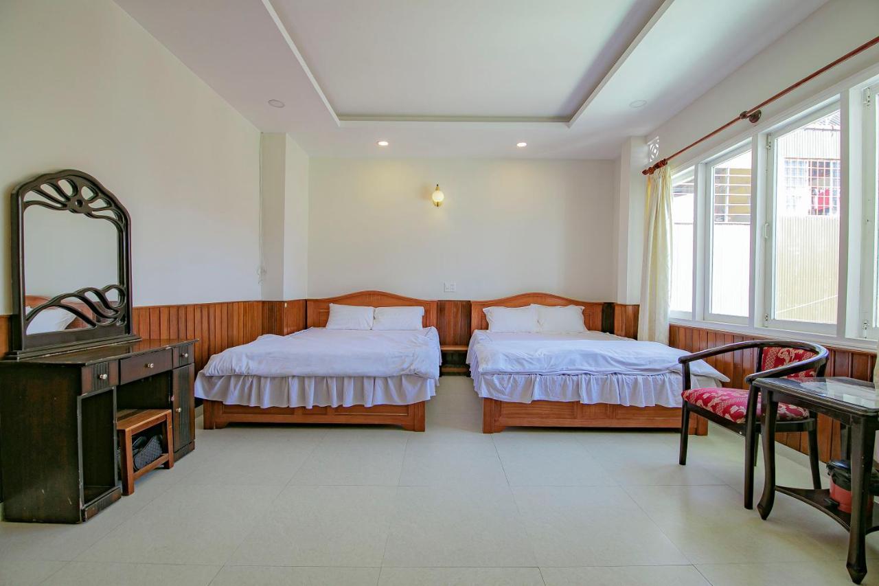 Bong Hong Hotel Đà Lạt Ngoại thất bức ảnh