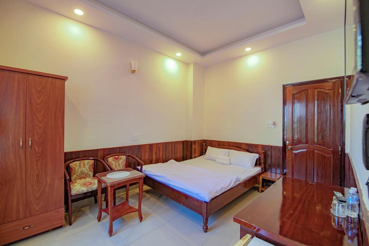 Bong Hong Hotel Đà Lạt Ngoại thất bức ảnh