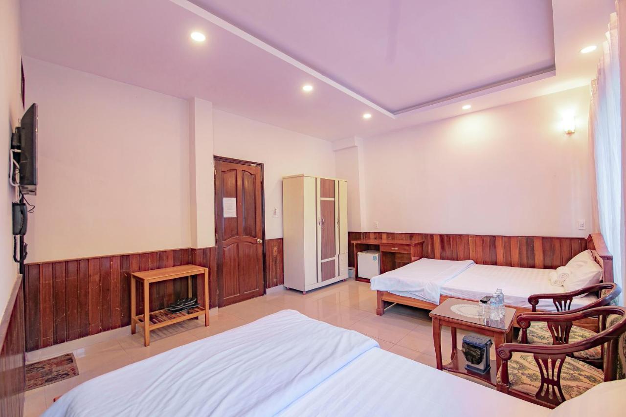 Bong Hong Hotel Đà Lạt Ngoại thất bức ảnh