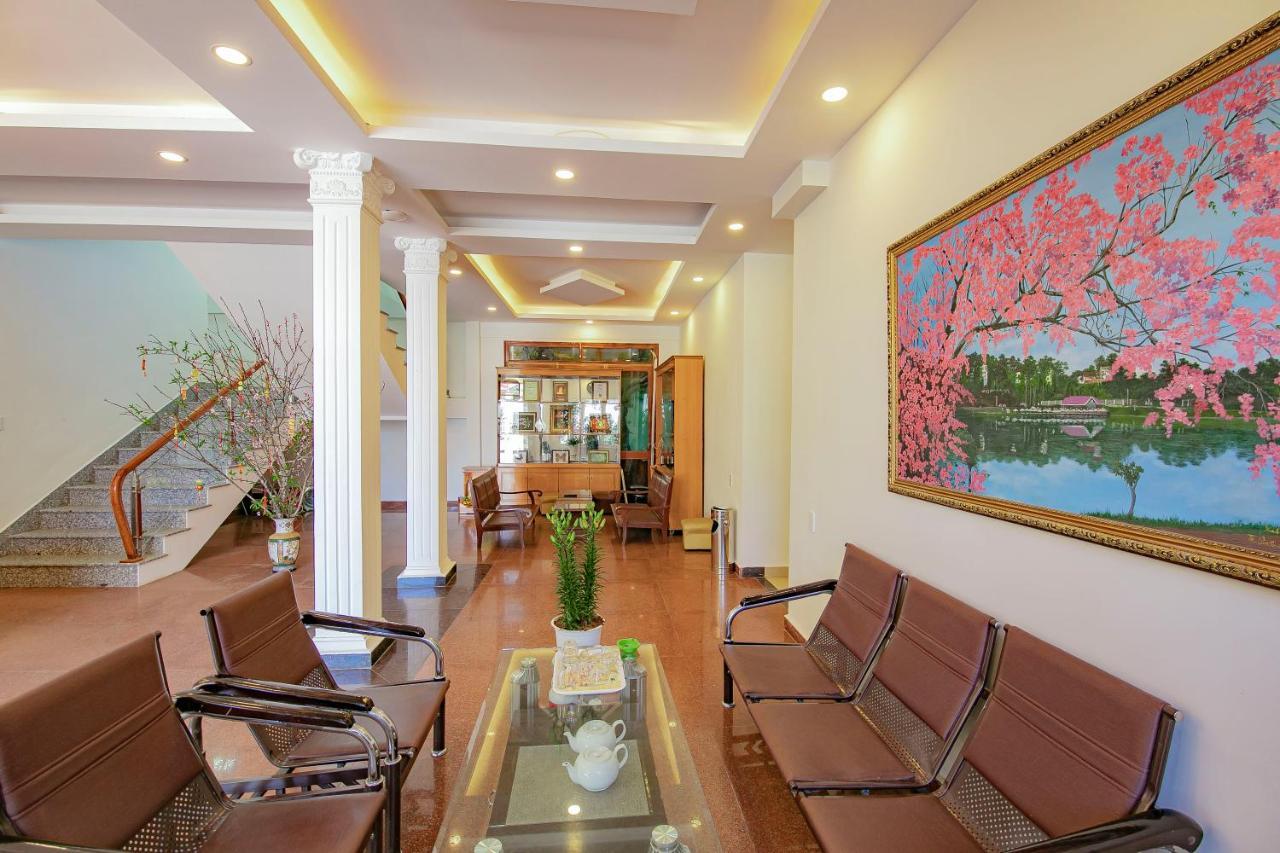 Bong Hong Hotel Đà Lạt Ngoại thất bức ảnh