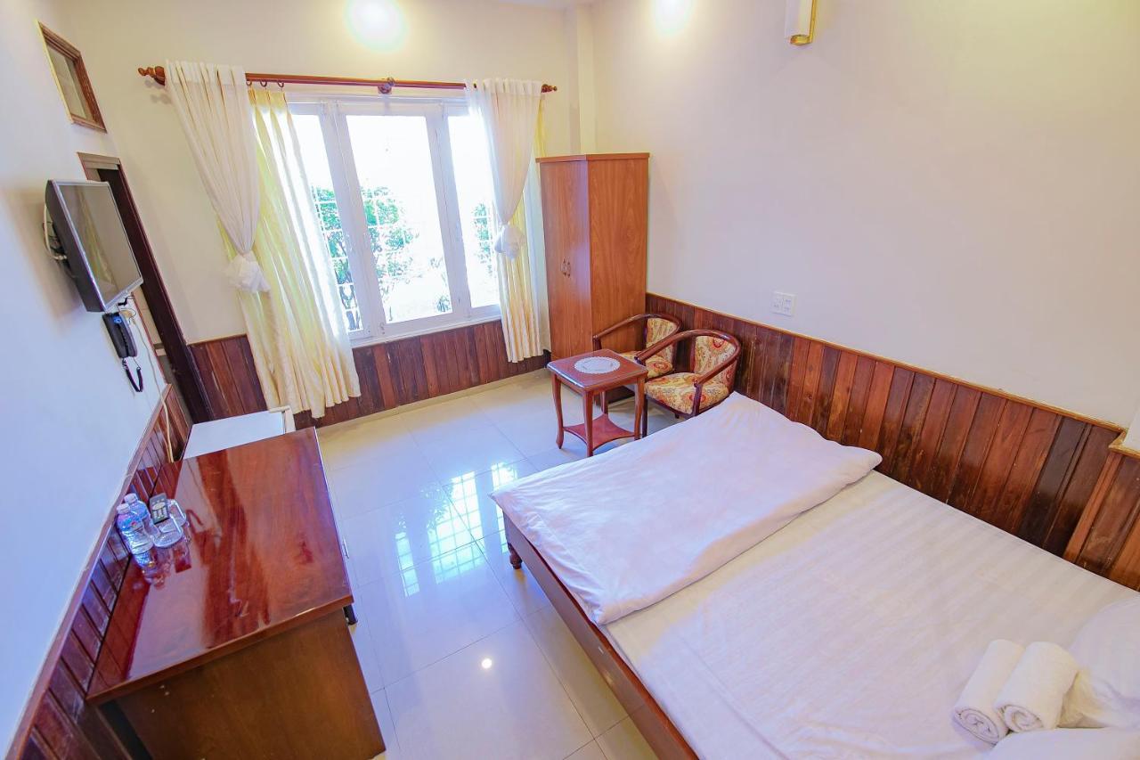 Bong Hong Hotel Đà Lạt Ngoại thất bức ảnh