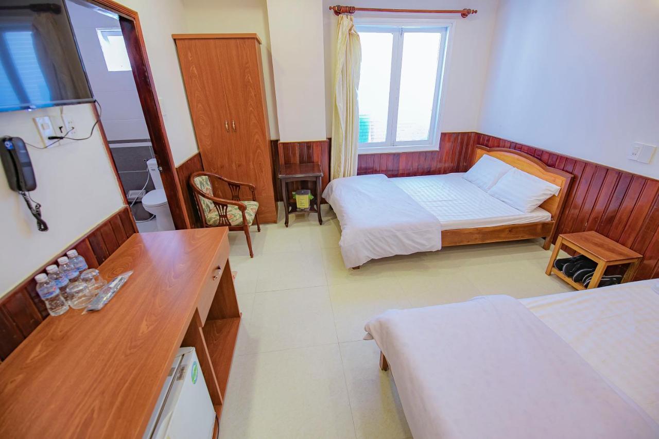 Bong Hong Hotel Đà Lạt Ngoại thất bức ảnh