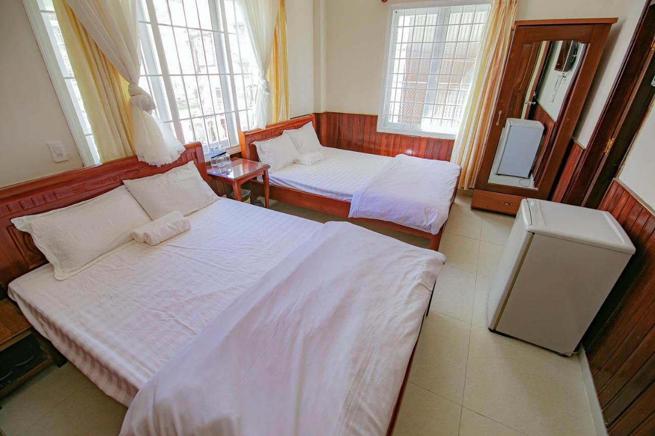Bong Hong Hotel Đà Lạt Ngoại thất bức ảnh