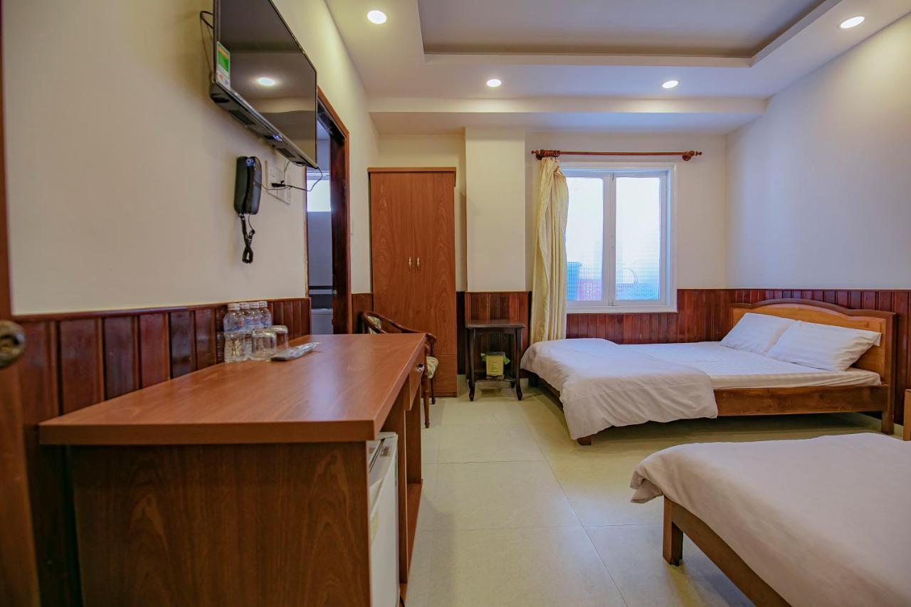 Bong Hong Hotel Đà Lạt Ngoại thất bức ảnh