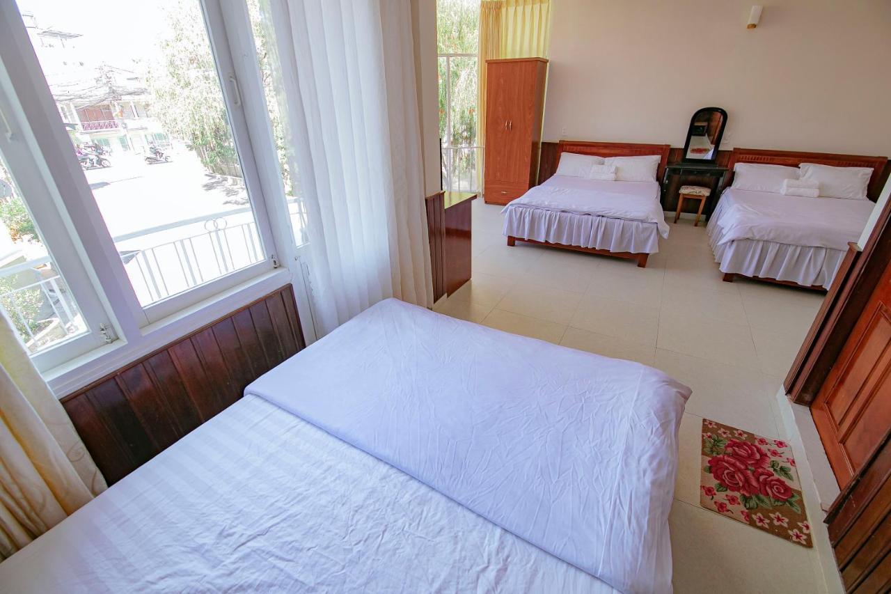 Bong Hong Hotel Đà Lạt Ngoại thất bức ảnh