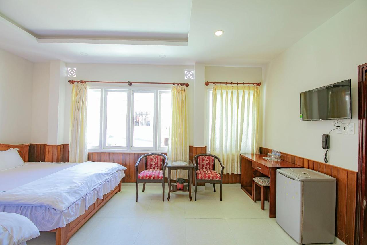 Bong Hong Hotel Đà Lạt Ngoại thất bức ảnh