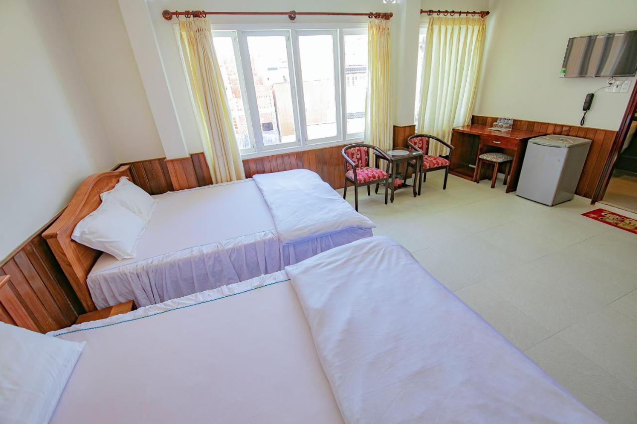 Bong Hong Hotel Đà Lạt Ngoại thất bức ảnh