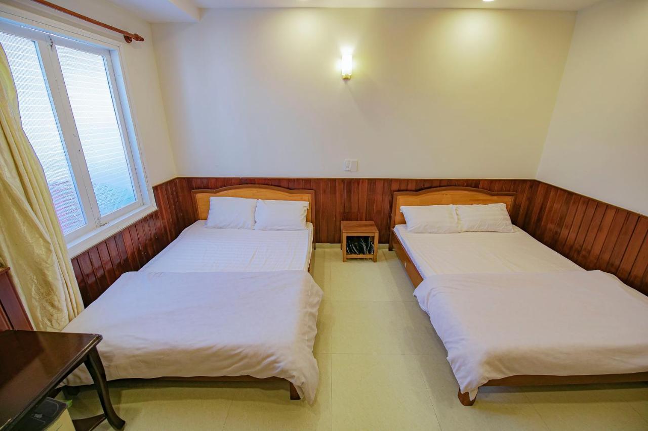 Bong Hong Hotel Đà Lạt Ngoại thất bức ảnh