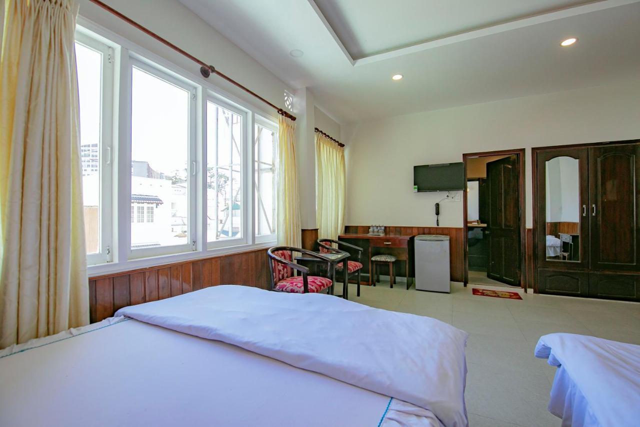 Bong Hong Hotel Đà Lạt Ngoại thất bức ảnh