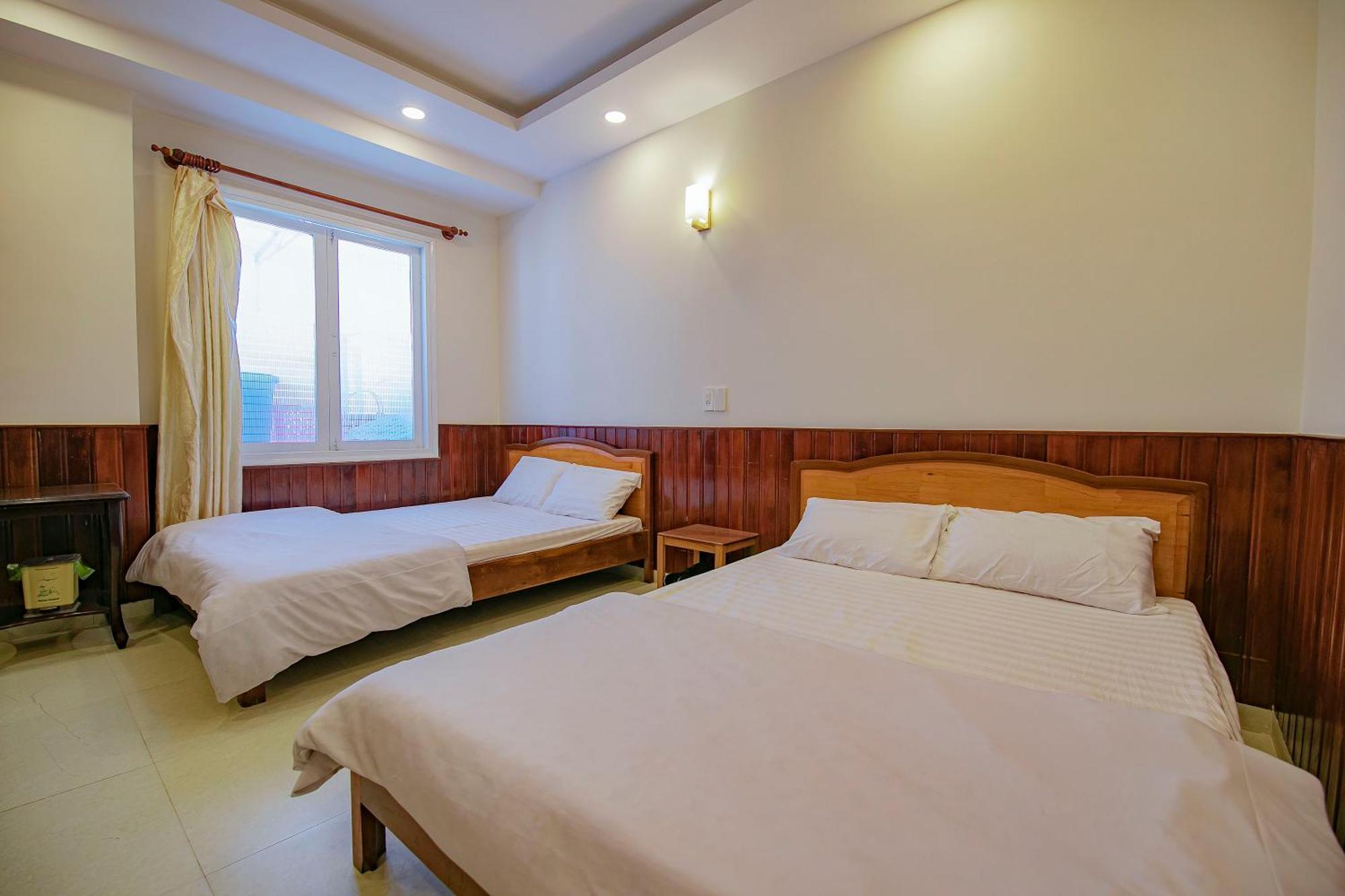 Bong Hong Hotel Đà Lạt Ngoại thất bức ảnh
