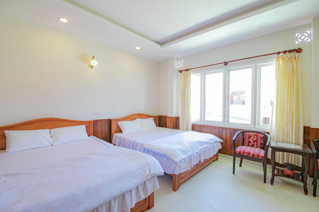 Bong Hong Hotel Đà Lạt Ngoại thất bức ảnh